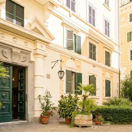 La Cornice Apartment Рим Екстер'єр фото