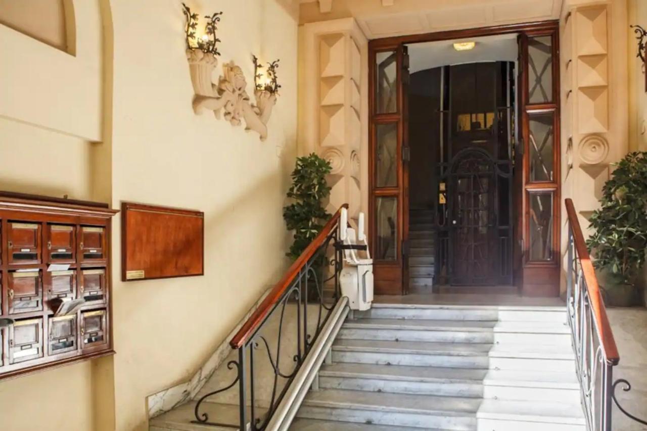 La Cornice Apartment Рим Екстер'єр фото
