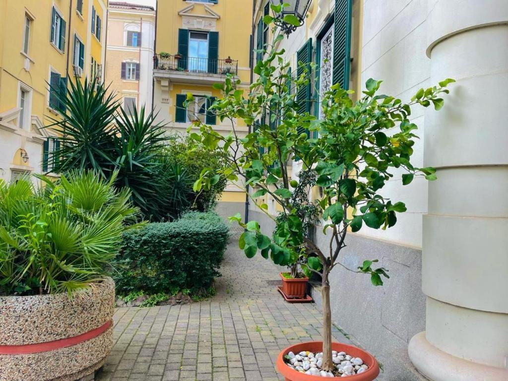 La Cornice Apartment Рим Екстер'єр фото