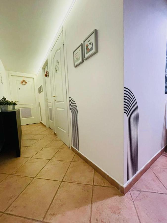 La Cornice Apartment Рим Екстер'єр фото