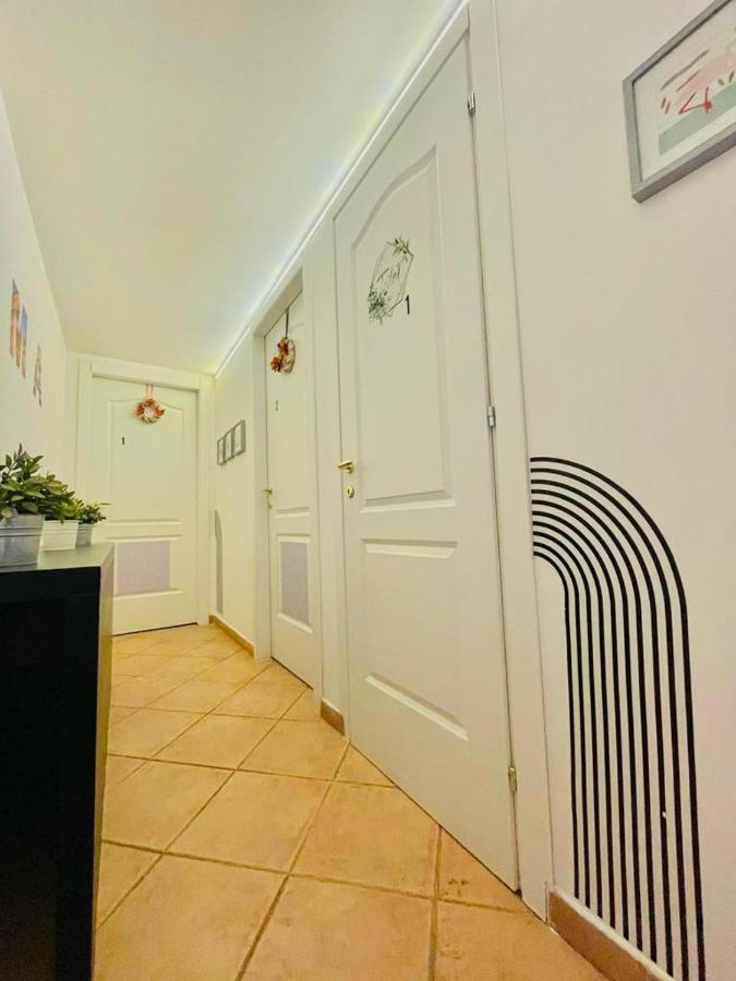 La Cornice Apartment Рим Екстер'єр фото