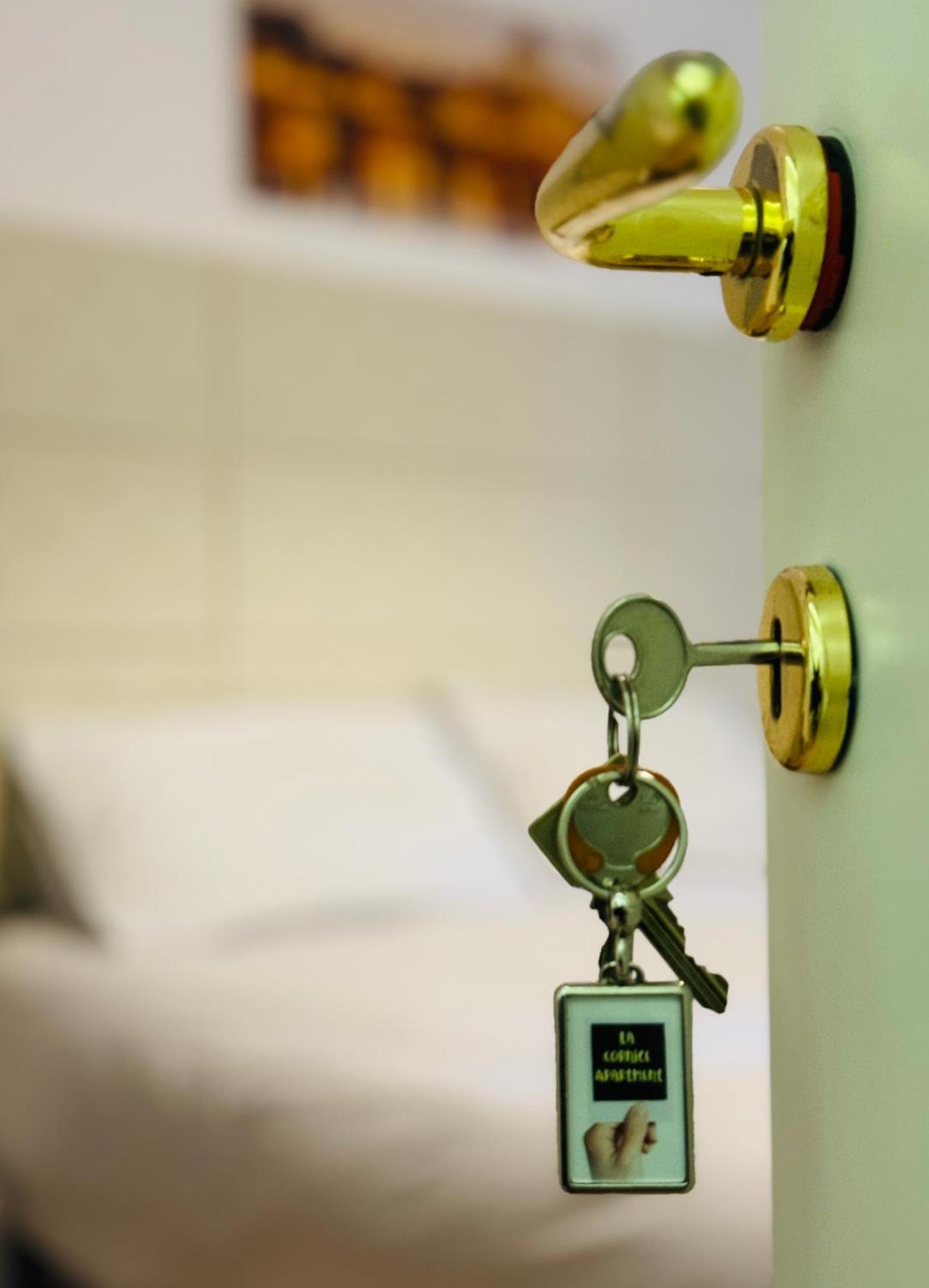 La Cornice Apartment Рим Екстер'єр фото